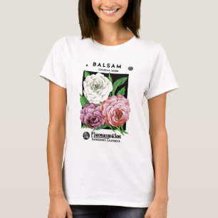 Etiket Balsam-pakket T-shirt
