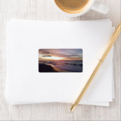 ETIKET BEACH SUNRISE (Insitu)