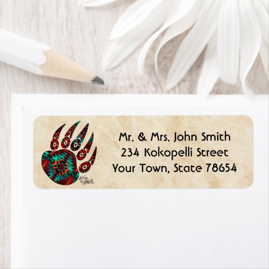 Etiket Beer op stam (Insitu)