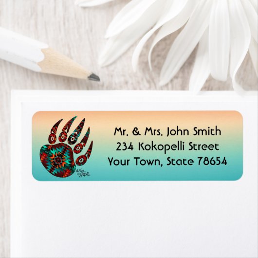 Etiket Beer op stam (Insitu)