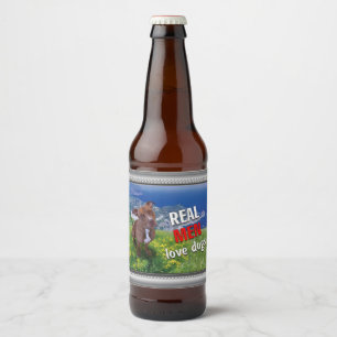Etiket bier
