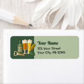 Etiket bier-pictogrammen (Insitu)