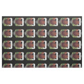 Etiket bietenpakket stof (Fat Quarter)