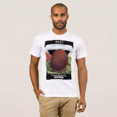 Etiket bietenpakket t-shirt (Voorkant volledig)