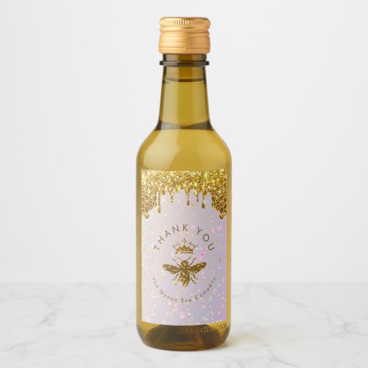 Etiket bij het ontwerpen van koningin (Voorkant)