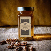 Etiket  bijenhonig honingbijen