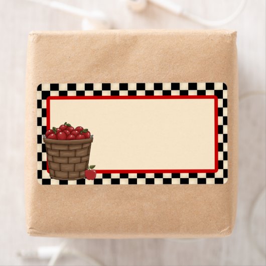 Etiket bliksetiket (Insitu)