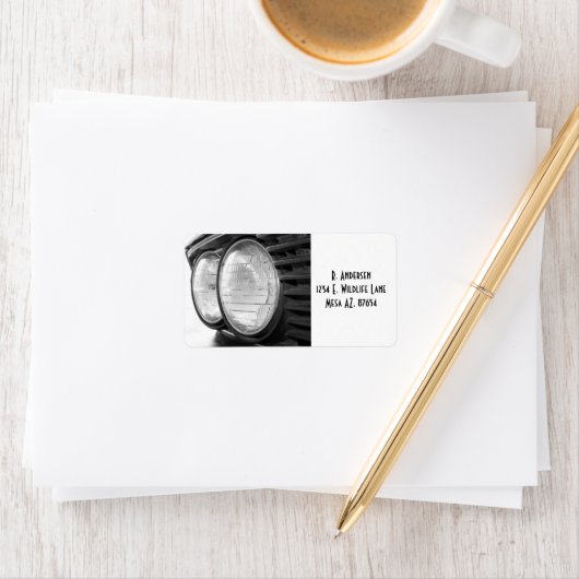 Etiket  BMW-koplampen (Insitu)