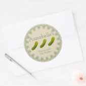 Etiket booraugurken (Envelop)