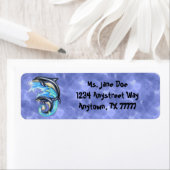 Etiket Breeze & Brine Return-adres (Insitu)