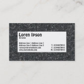 Etiket centreren - Fijnwol 02 Visitekaartje (Achterkant)