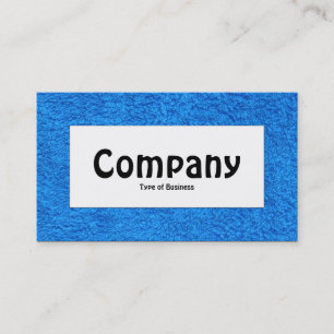 Etiket centrum - tapijt 02 visitekaartje