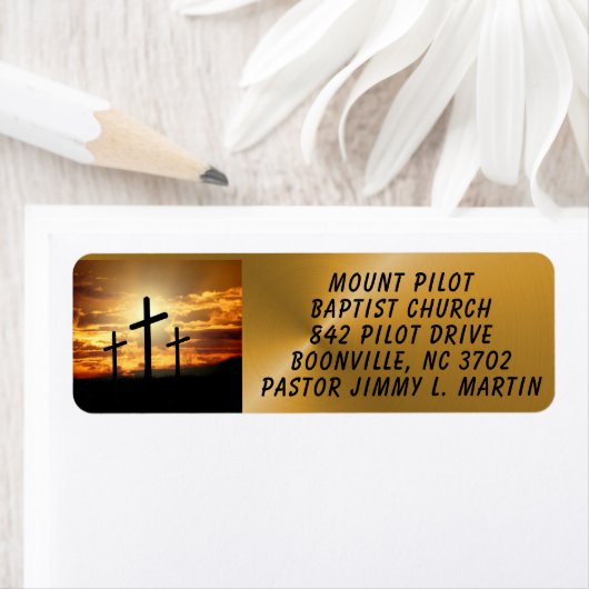 ETIKET CHURCH (Insitu)