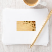 Etiket cirkels (Insitu)