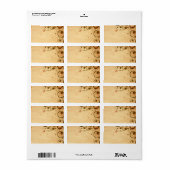 Etiket cirkels (Full Sheet)