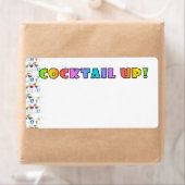 ETIKET COCKTAIL UP (Insitu)