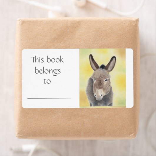 Etiket Donkerboek (Insitu)