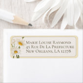 Etiket Eigen retouradres dagen (Insitu)