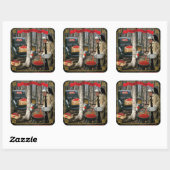 Etiket esdoorn (Vel)