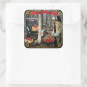 Etiket esdoorn (Tas)