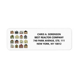 Etiket Estate Agent