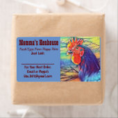 ETIKET ETIKET VOOR ETIKET (Insitu)