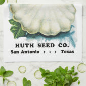 Etiket Etiket voor karkassen Theedoek (Gevouwen)