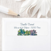 Etiket Etiket voor retourpost (Insitu)