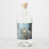 Etiket flesje (Voorkant)