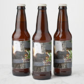 Etiket flesje (Flessen)