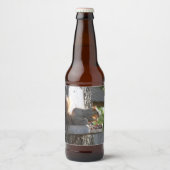 Etiket flesje (Voorkant)