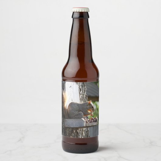 Etiket flesje (Voorkant)