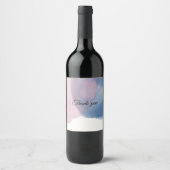 Etiket flesje (Voorkant)