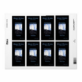 Etiket flesje bier (Full Sheet)