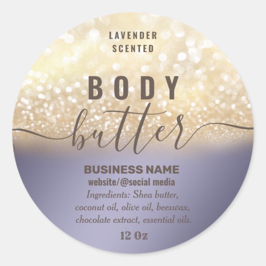 Etiket goudmakerij (Voorkant)