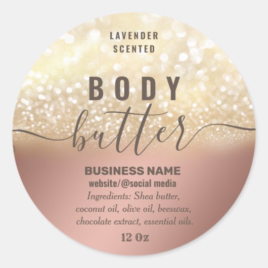 Etiket goudmakerij (Voorkant)