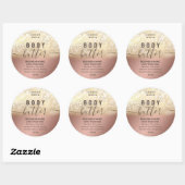 Etiket goudmakerij (Vel)