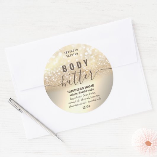 Etiket  goudmakerij (Envelop)