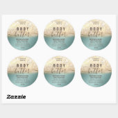 Etiket goudmakerij (Vel)