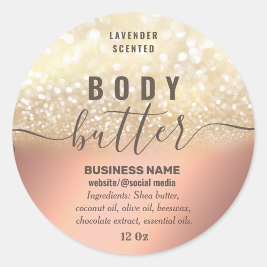 Etiket goudmakerij (Voorkant)