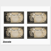 ETIKET GRIMOIRE DU COEUR (Vel)