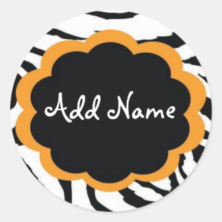 Etiket Halloween Treat Bag