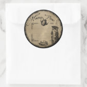 ETIKET HOCUS POCUS POCUS (Tas)