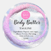 Etiket holograafverpakking (Voorkant)