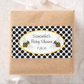 Etiket hommel bijenwaterfles (Insitu)