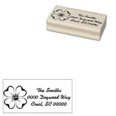 Etiket Honden Rubberstempel (Gestempeld)