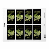 Etiket hop voor thuisgebruik (Full Sheet)