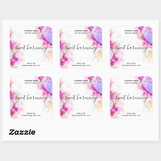 Etiket kaaretiket roos gouden label (Vel)