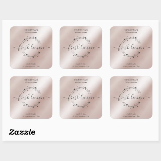 Etiket kaartenlabel (Vel)