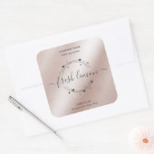 Etiket kaartenlabel (Envelop)